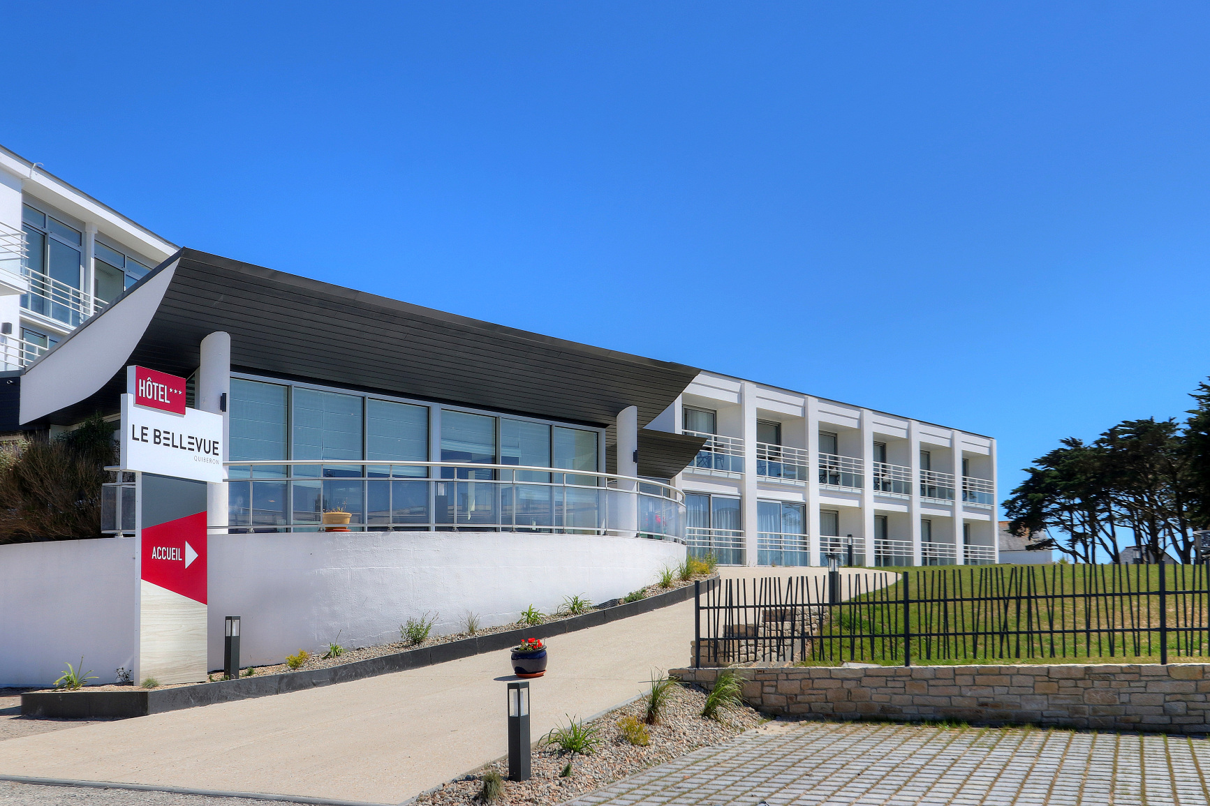 贝尔维尤贝斯特韦斯特斯酒店-官方