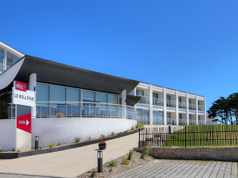 Best Western Hôtel Le Bellevue Quiberon