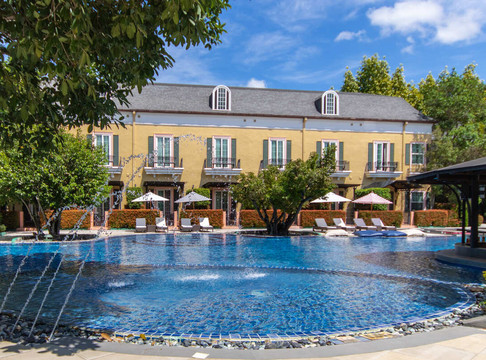 北冲县酒店住宿-Rancho Charnvee Resort & Country Club