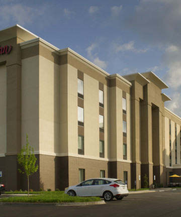 Hampton Inn Louisville East/Hurstbourne酒店图片