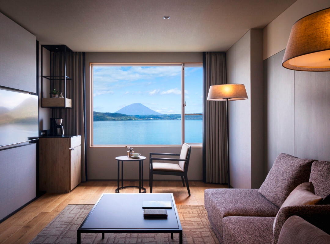 北海道酒店住宿-洞爷湖景乃之风度假酒店