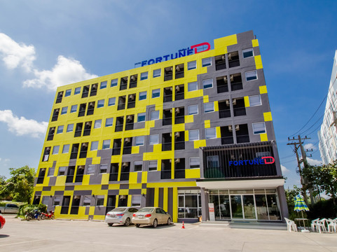 湄索酒店住宿-Fortune D Hotel Maesot