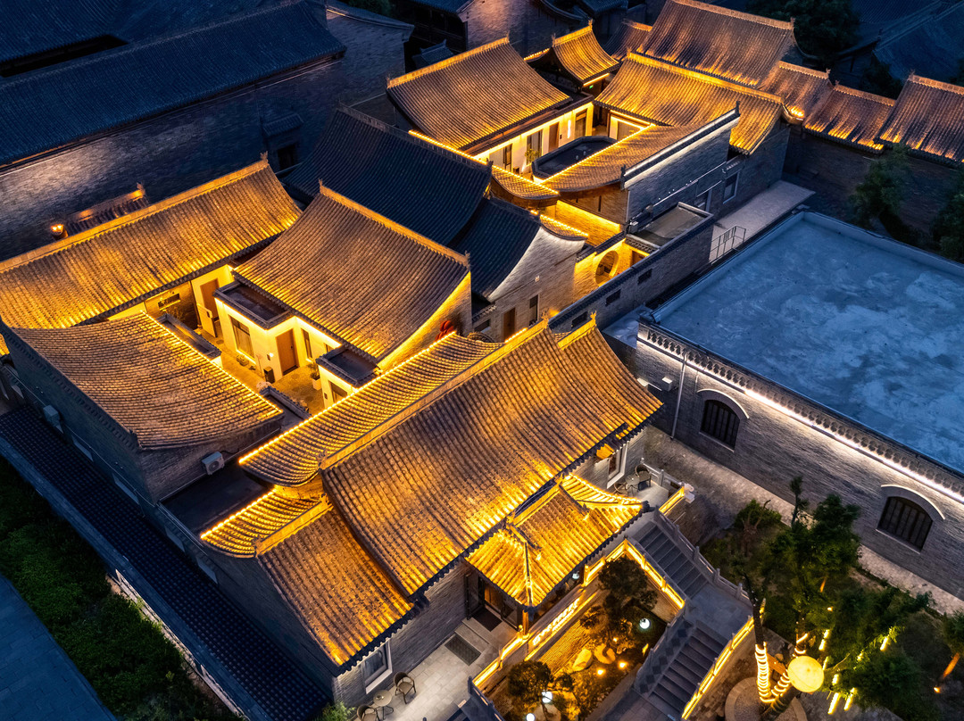 十三月温泉民宿（忻州古城店）