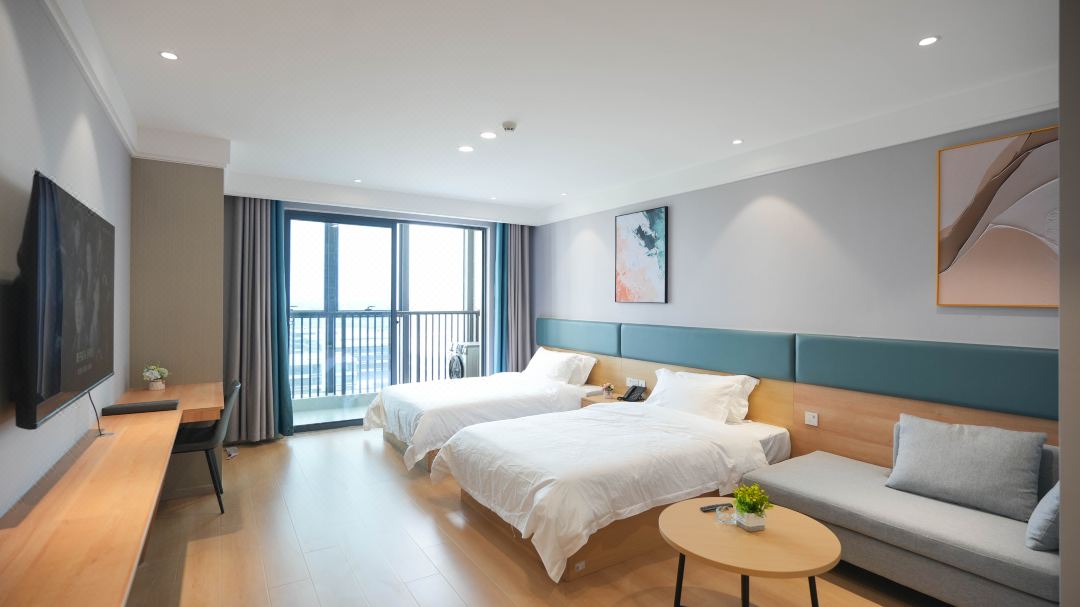 Wutongyu · Ziyun Hotel (Hefei Medicine Valley Industrial Park Innovation Avenue Store)