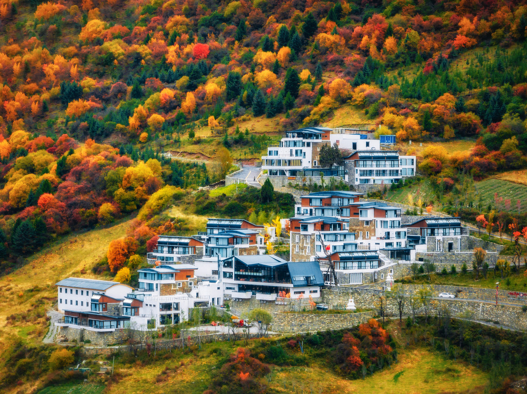 黑水嘎尔庄园