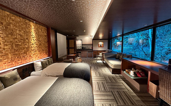 河津町酒店住宿-Hotel Shikinokura