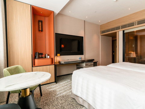 香港弥敦酒店主图