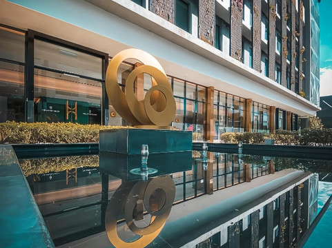 Simpang Ampat酒店住宿-The Upper House Hotel Batu Kawan