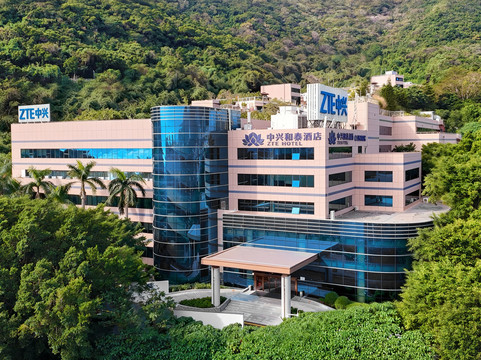 深圳大梅沙中兴和泰酒店主图
