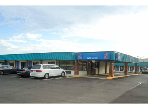 Aliceville酒店住宿-Motel 6 Columbus, MS