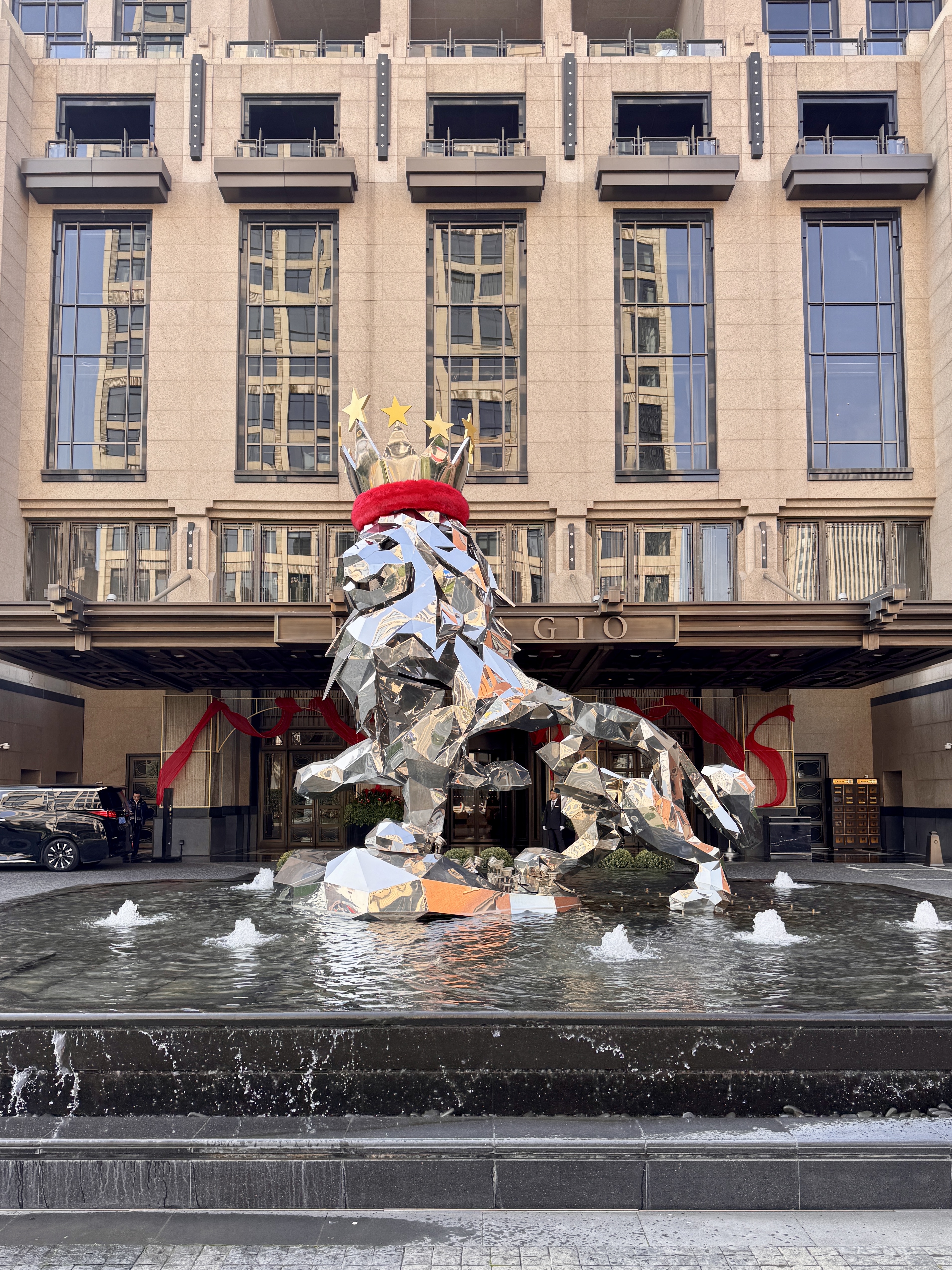 上海苏宁宝丽嘉酒店-官方