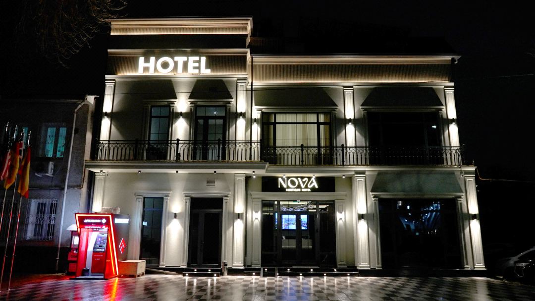 Nova Boutique Hotel