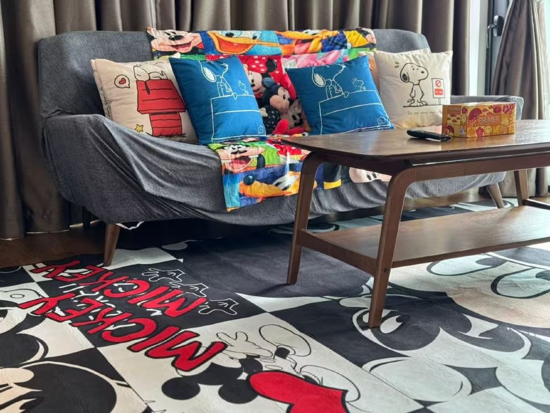 Mickey Mouse Themed Genting Highlands Geo38