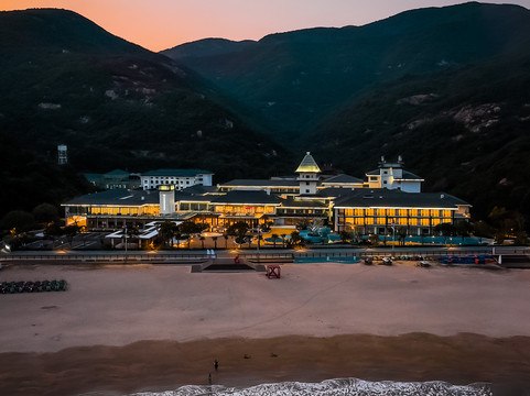 象山黄金海岸大酒店