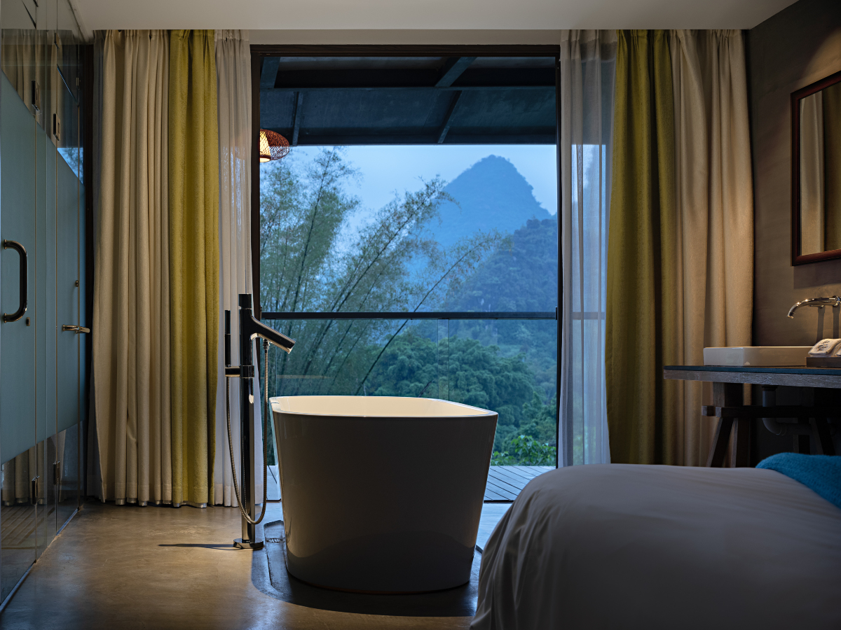 栖心·九隐的院子（阳朔十里画廊遇龙河店）-官方