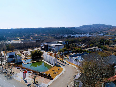 沂水蒙山龙雾茶文化宾馆