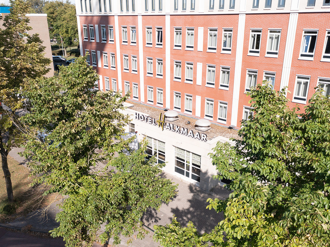 Alkmaar酒店住宿-金色郁金香酒店
