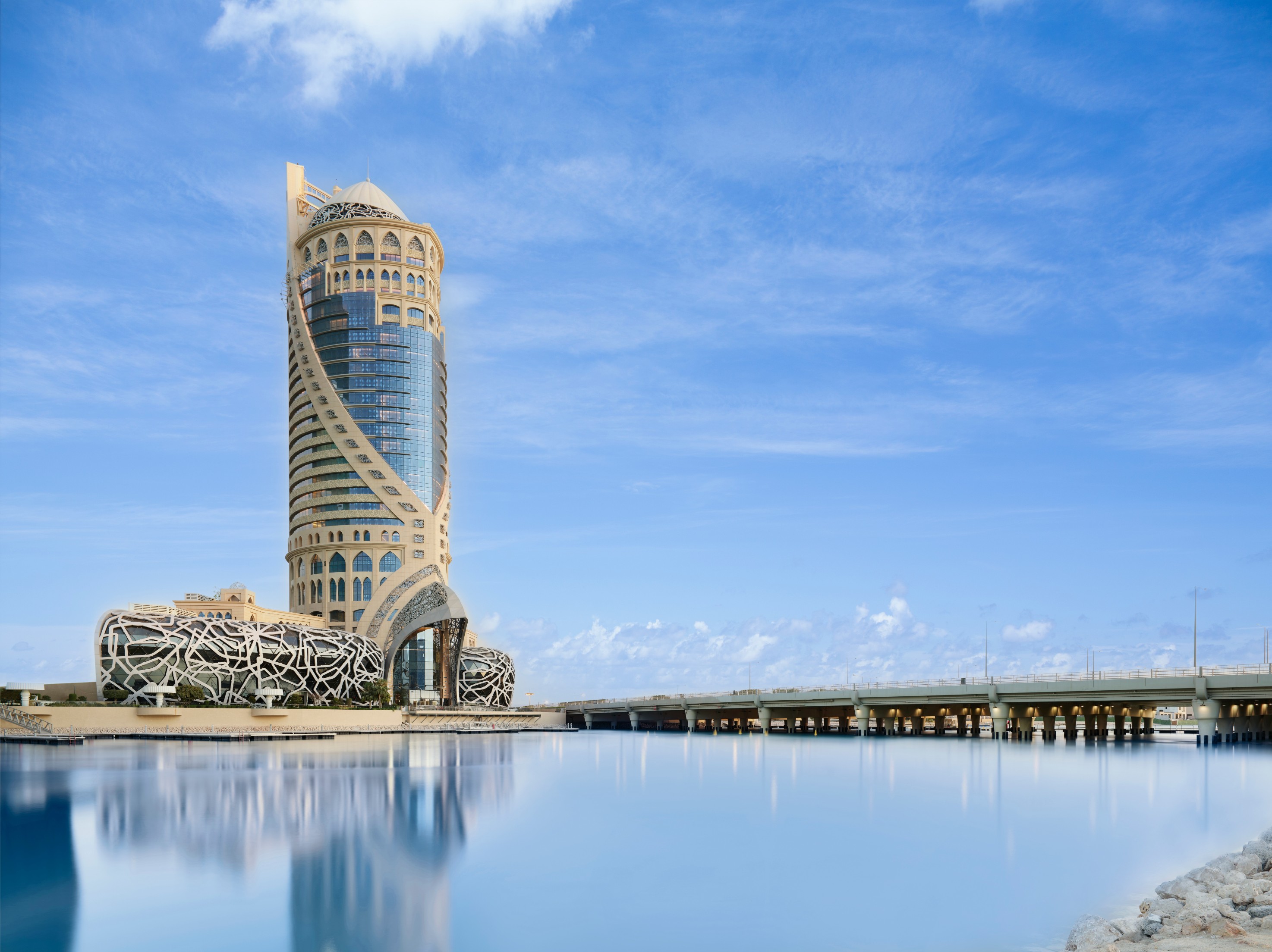 多哈 MONDRIAN 酒店-官方