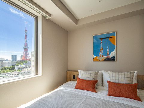 Section L 酒店公寓 西新桥