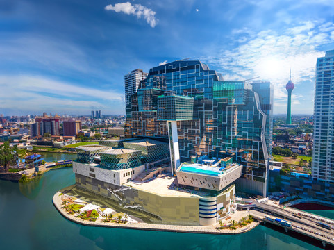 Cinnamon Life City of Dreams