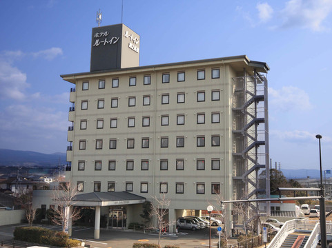 长泉町酒店住宿-Hotel Route-Inn Nagaizumi Numazu Inter 2