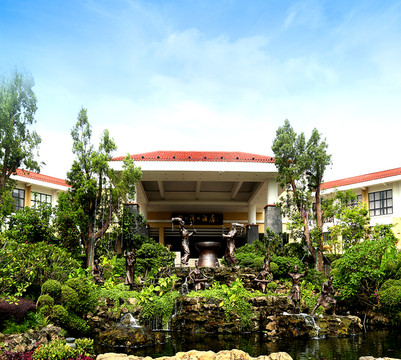 雷州樟树湾大酒店