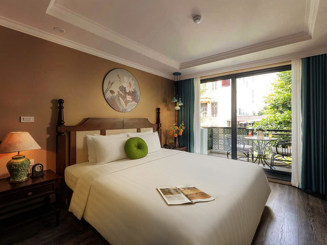 Lotusama Hanoi Hotel