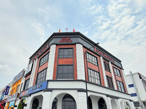 ZONE酒店-生态宏伟