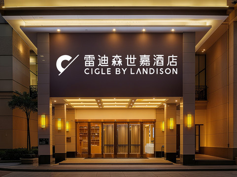 雷迪森世嘉酒店（杭州西湖文化广场地铁站店）主图