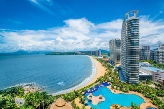 惠州惠东碧桂园十里银滩凤凰酒店-官方