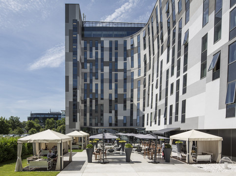 Zijin Hotel Belgrade