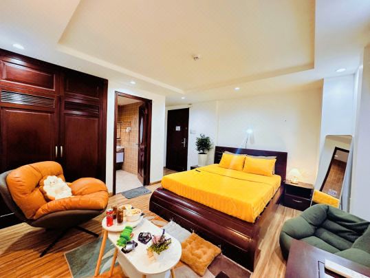 西貢阿凡達酒店