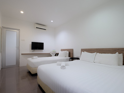 Kota Sarang Semut酒店住宿-唐多普酒店