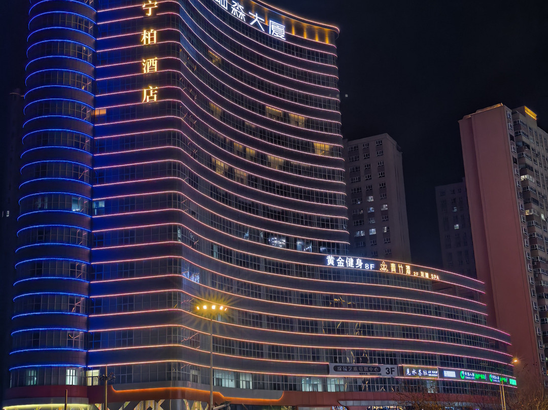 伊宁市宁柏酒店（伊犁伊宁国际机场店）