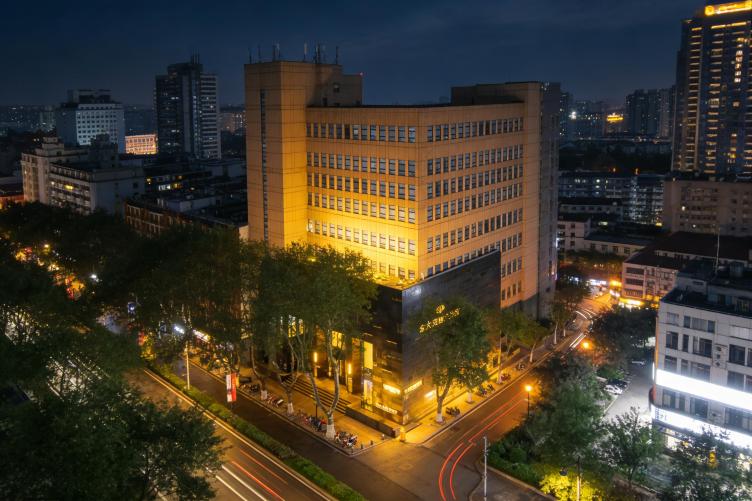 南京金太隆国际酒店（新街口总统府店）-官方