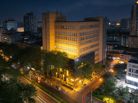 南京金太隆国际酒店（新街口总统府店）主图