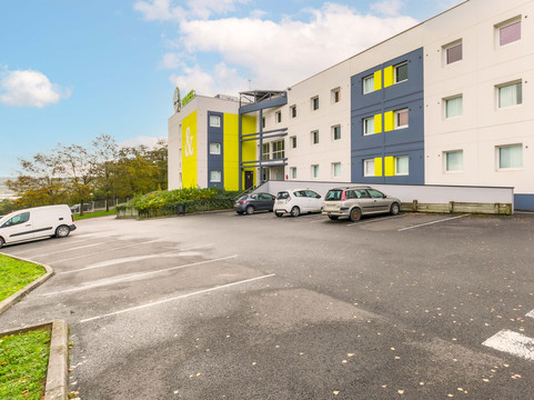 B&B HOTEL Nancy Frouard