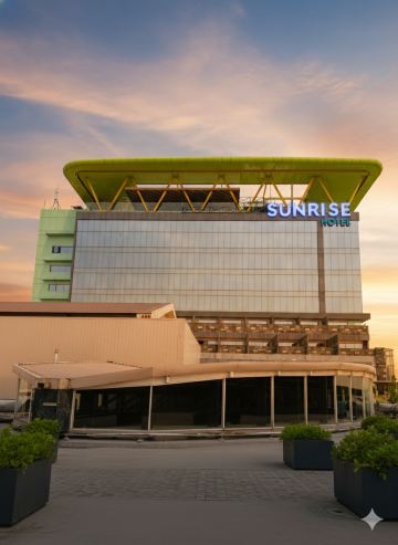 Sunrise Hotel Mojokerto-官方