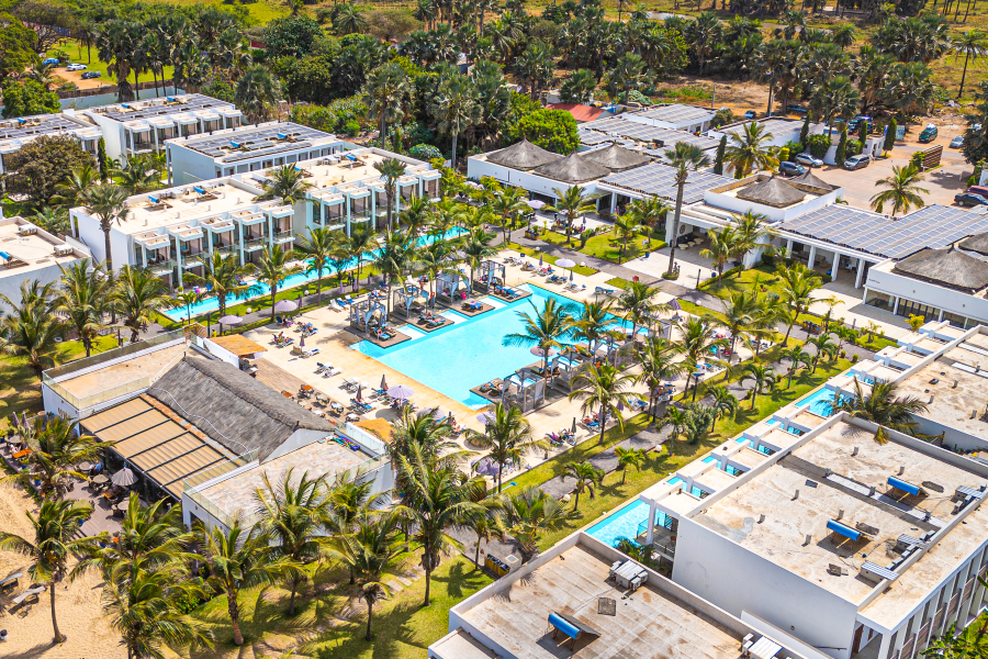 塔马拉海滩度假村-官方