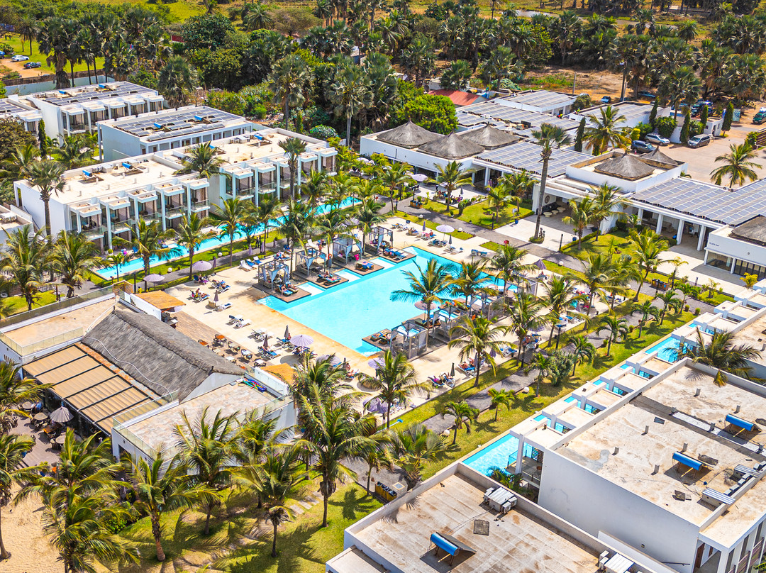 Kotu酒店住宿-TUI BLUE Tamala