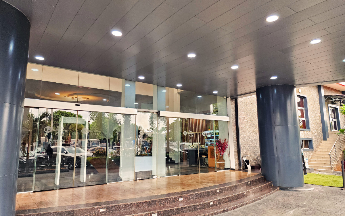 艾罗萨贝斯特韦斯特优质酒店-官方