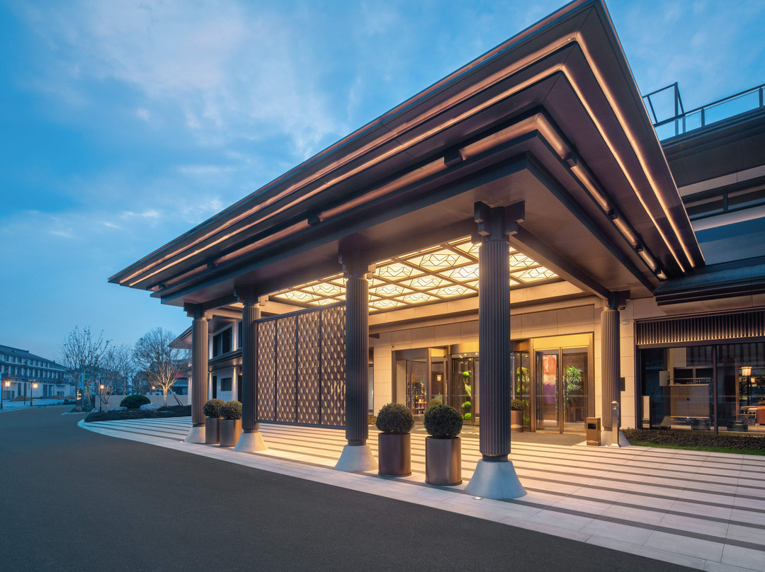 扬州勃朗逸阁酒店