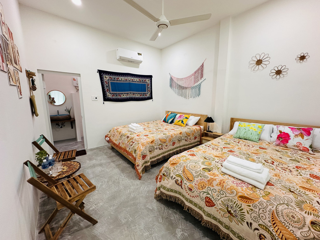 An Yen Homestay - Glamping