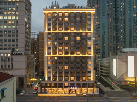 全季酒店(上海陆家浜路地铁站店)主图