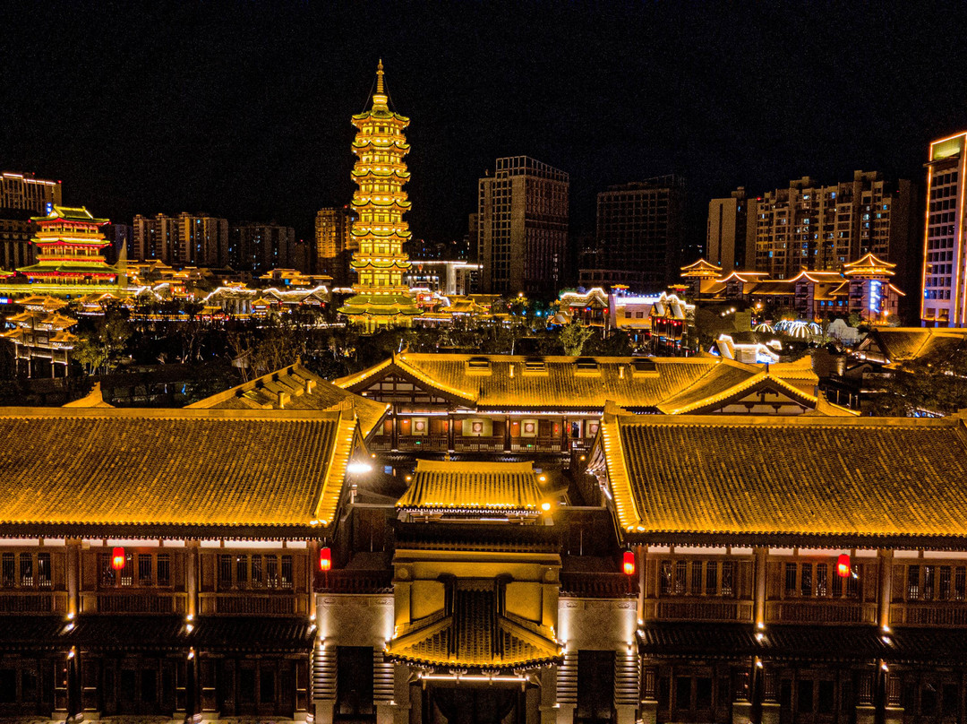 西昌千寻唐迹书香世家酒店