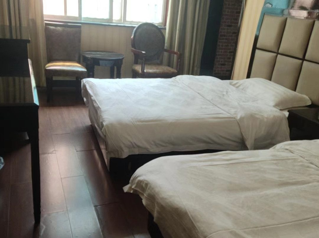 通豪住宿