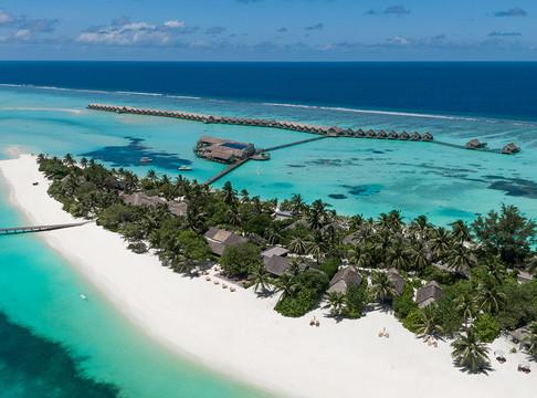 阿里夫环礁酒店住宿-马尔代夫南阿里环礁丽世度假村