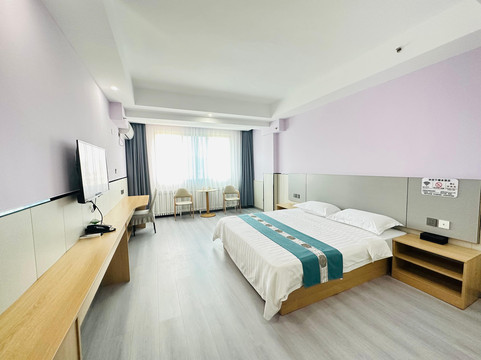 如家驿禾酒店（烟台莱州店）