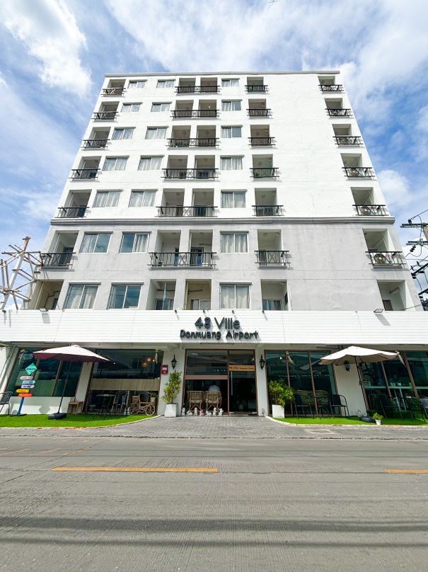 48 Ville Donmuang Airport