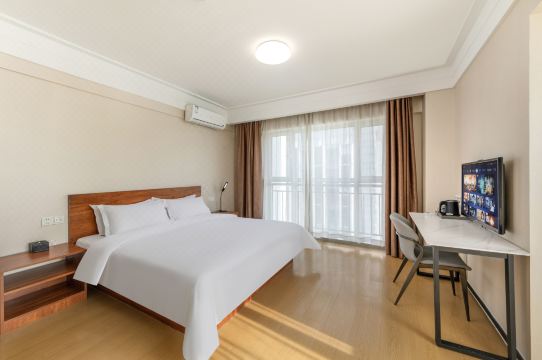 Ru Jia Hua Yi Selected Hotel (Linyi Langya Ancient City Store)